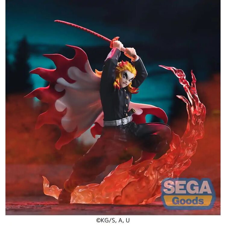 Product Φιγούρα Demon Slayer Kyojuro Rengoku Figure Xross Link image