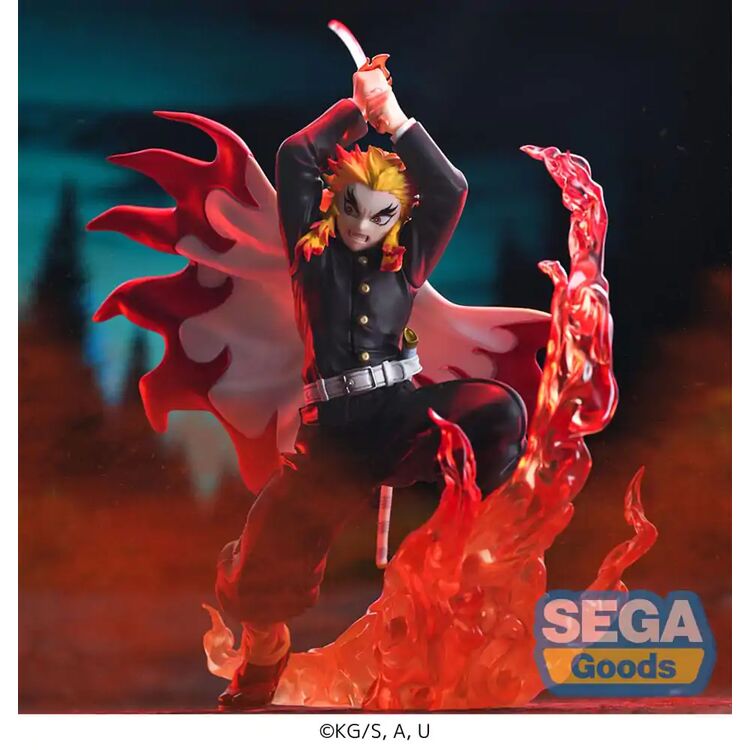 Product Φιγούρα Demon Slayer Kyojuro Rengoku Figure Xross Link image