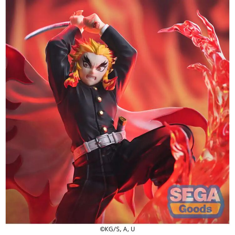 Product Φιγούρα Demon Slayer Kyojuro Rengoku Figure Xross Link image