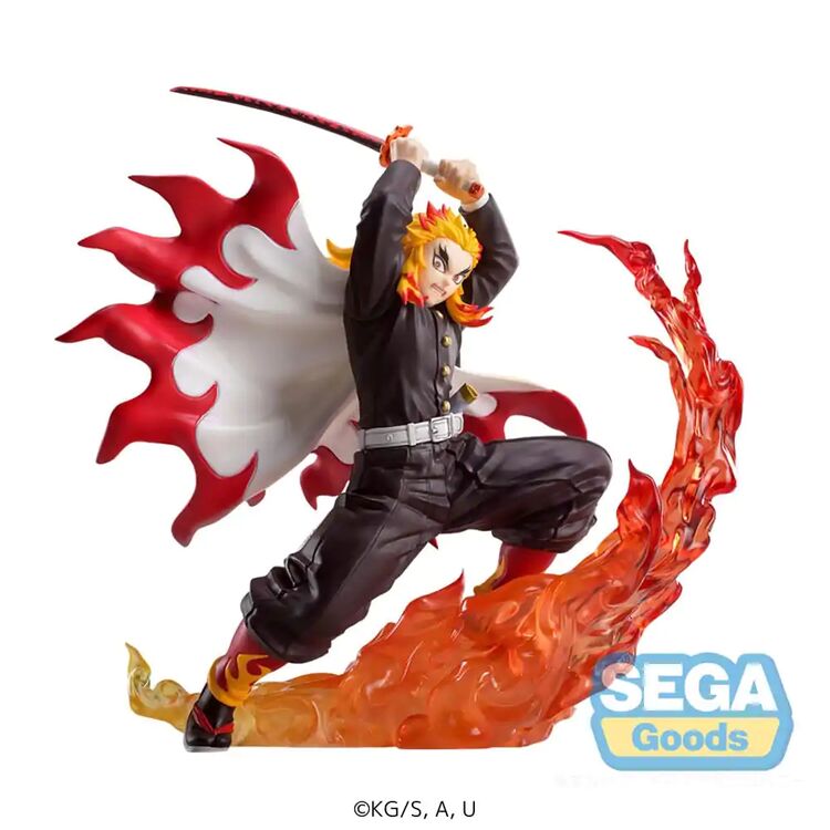 Product Φιγούρα Demon Slayer Kyojuro Rengoku Figure Xross Link image
