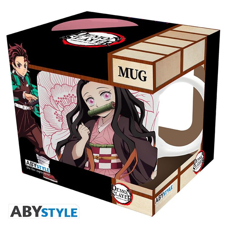 Product Κούπα Demon Slayer Nezuko S2 image