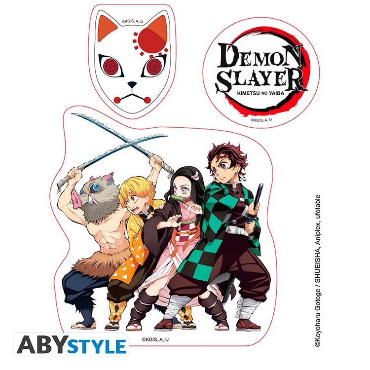 Product Σετ Δώρου Demon Slayer image