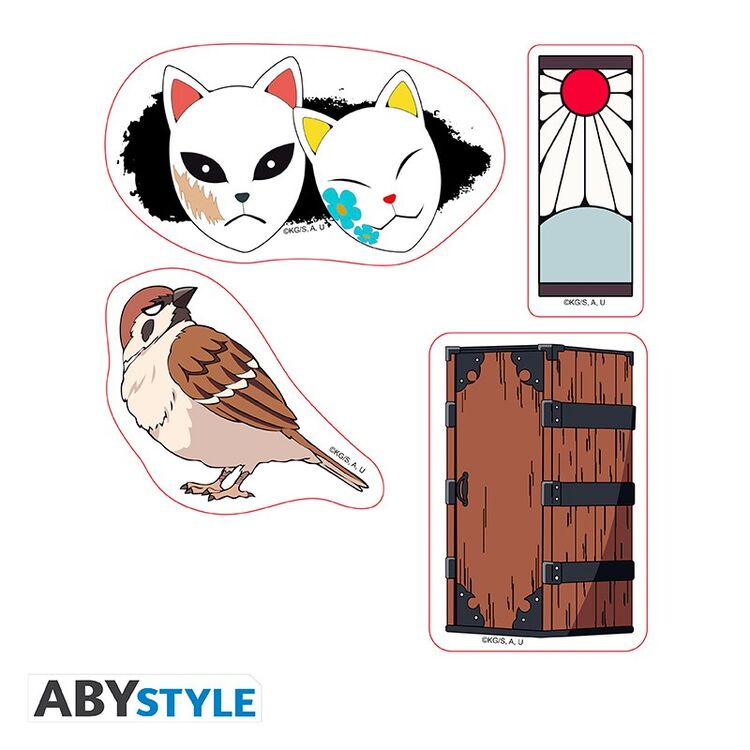 Product Σετ Δώρου Demon Slayer image