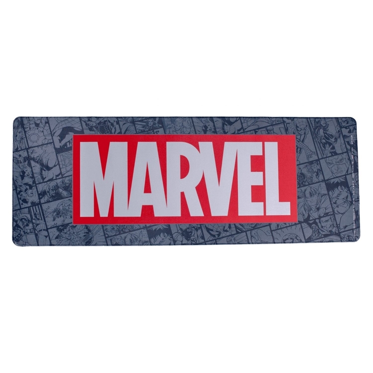 Product Marvel Logo Desk Mat image