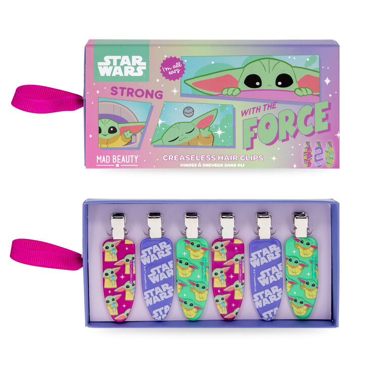 Product Τσιμπιδάκια Μαλλιών Star Wars Mandalorian Creaseless Clips image