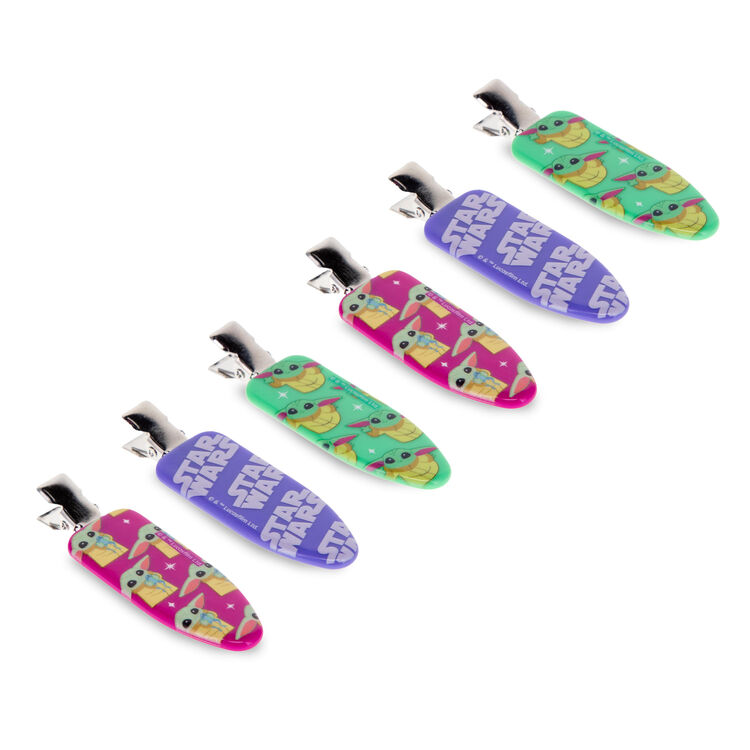 Product Τσιμπιδάκια Μαλλιών Star Wars Mandalorian Creaseless Clips image