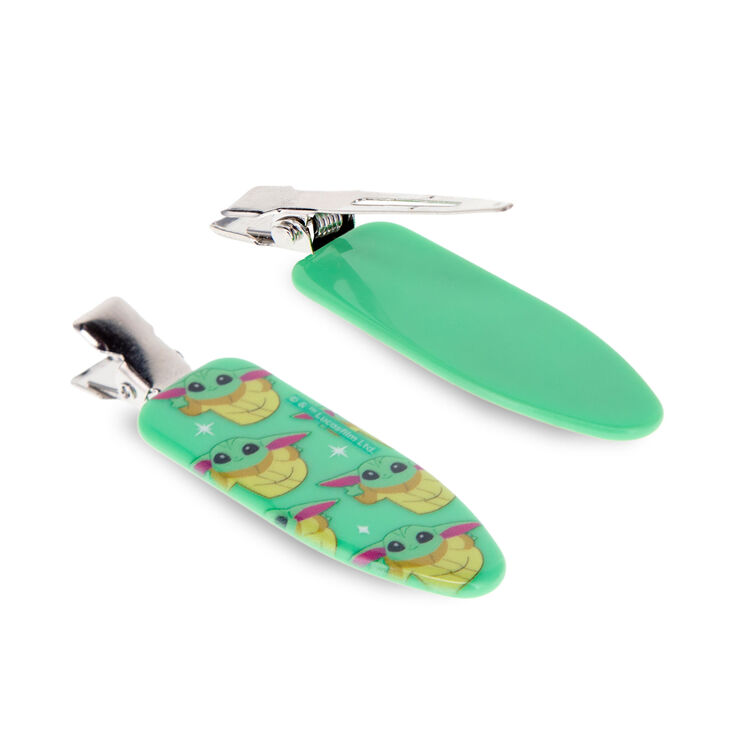 Product Τσιμπιδάκια Μαλλιών Star Wars Mandalorian Creaseless Clips image