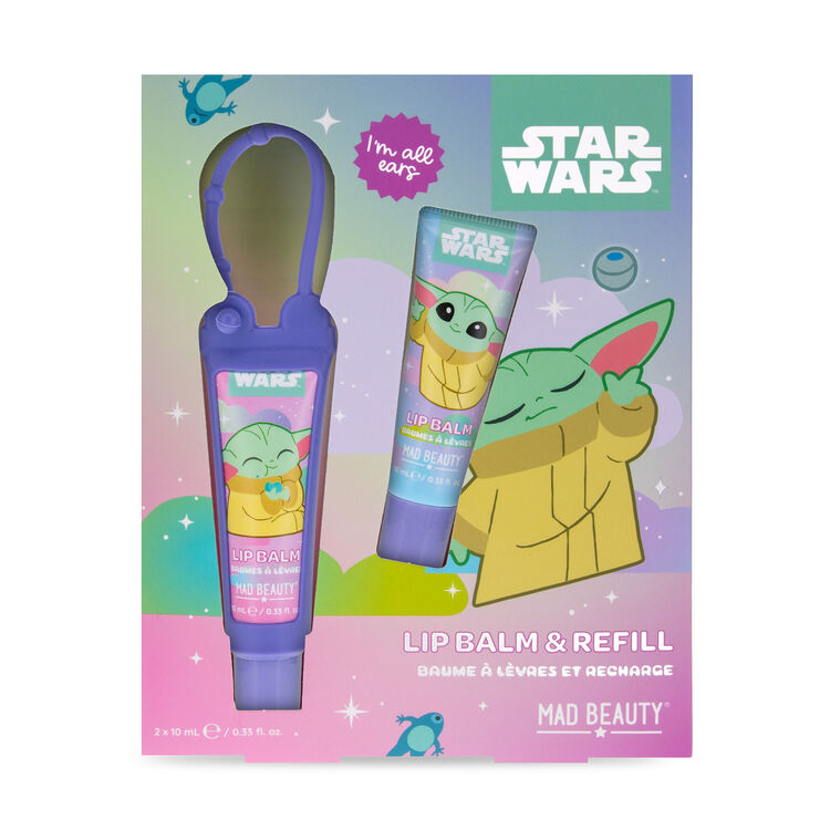 Product Star Wars Mandalorian Grogu Lip Balm and refill image