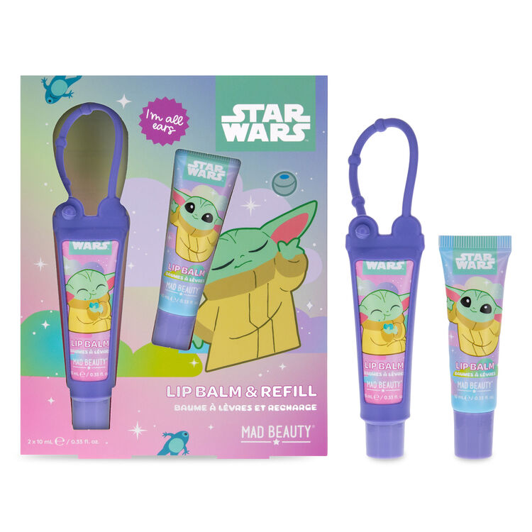 Product Star Wars Mandalorian Grogu Lip Balm and refill image