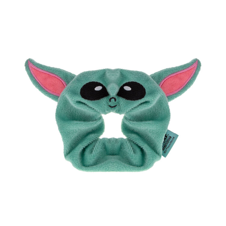 Product Star Wars Mandalorian Grogu Hair Scrunchy image