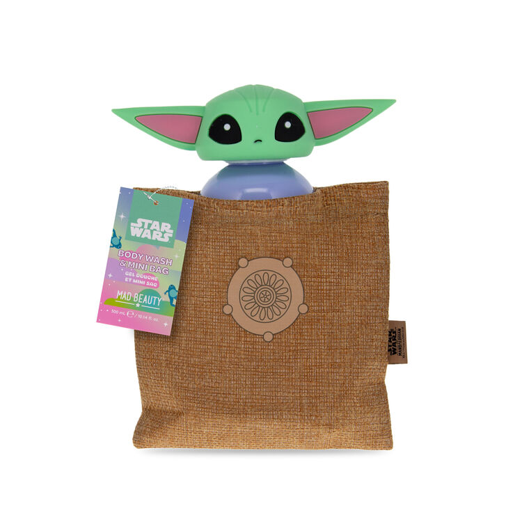 Product Σετ Μπάνιου Star Wars Grogu Body Wash & Mini Bag image