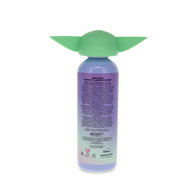Product Σετ Μπάνιου Star Wars Grogu Body Wash & Mini Bag image