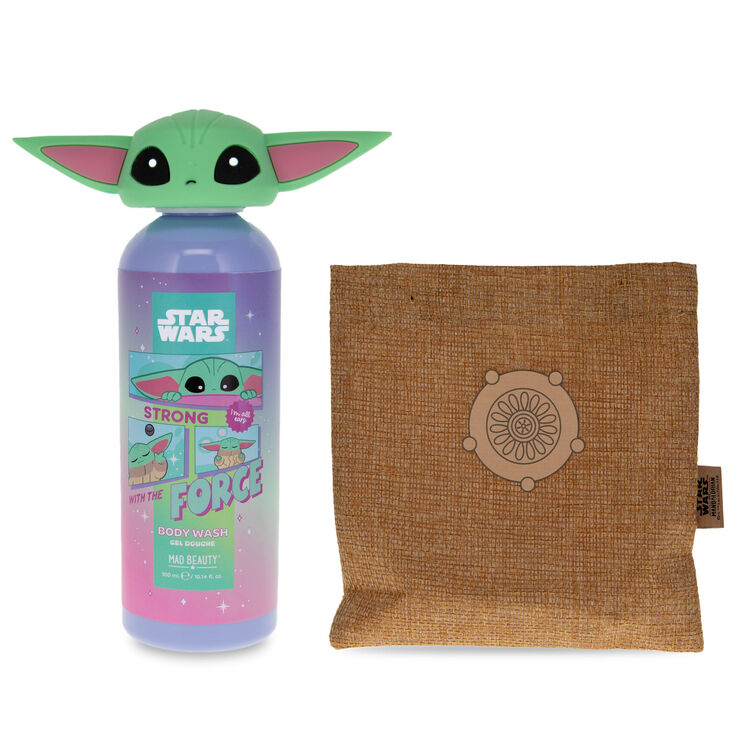 Product Σετ Μπάνιου Star Wars Grogu Body Wash & Mini Bag image