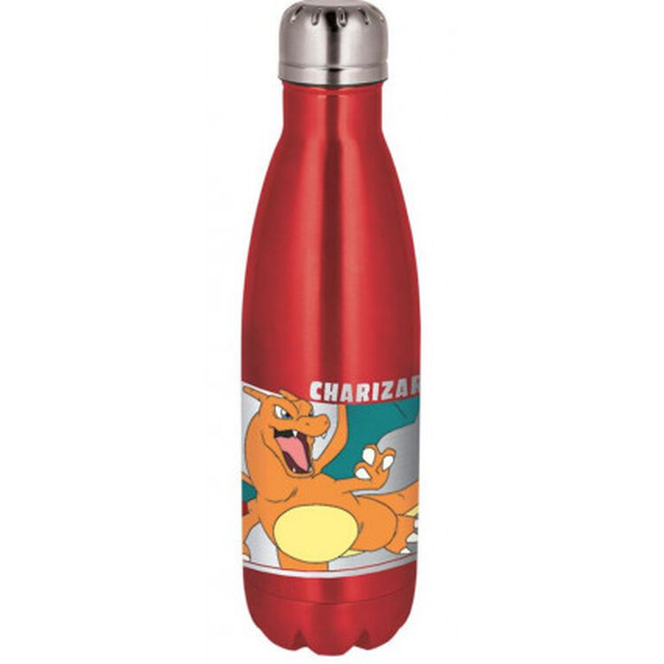 Product Μπουκάλι Pokemon Charizard Stainless Steel image