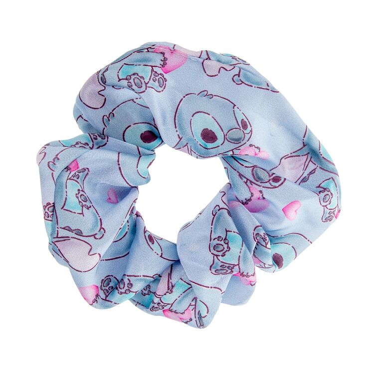 Product Disney Stitch I heart Scrunchie Trio image