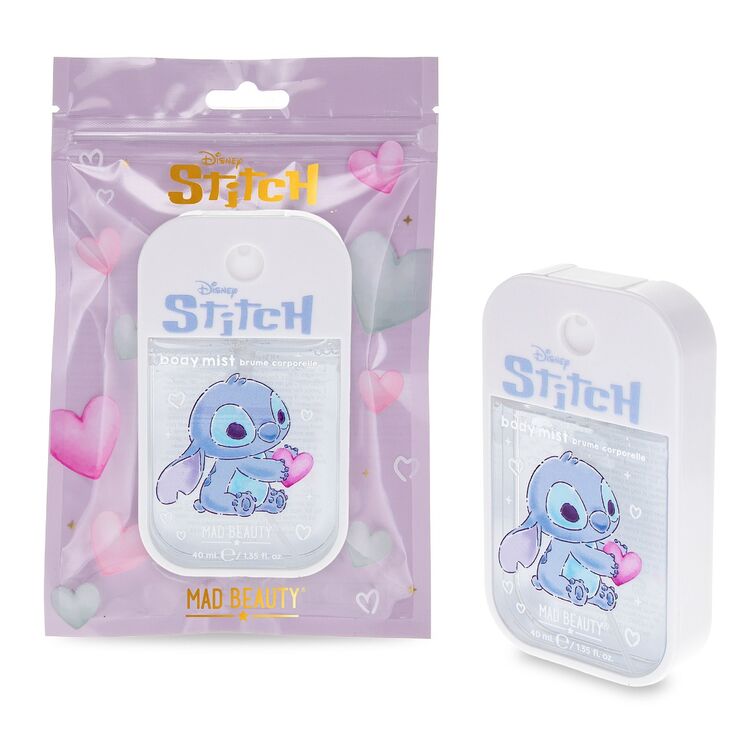Product Disney Stitch I heart Body Mist image