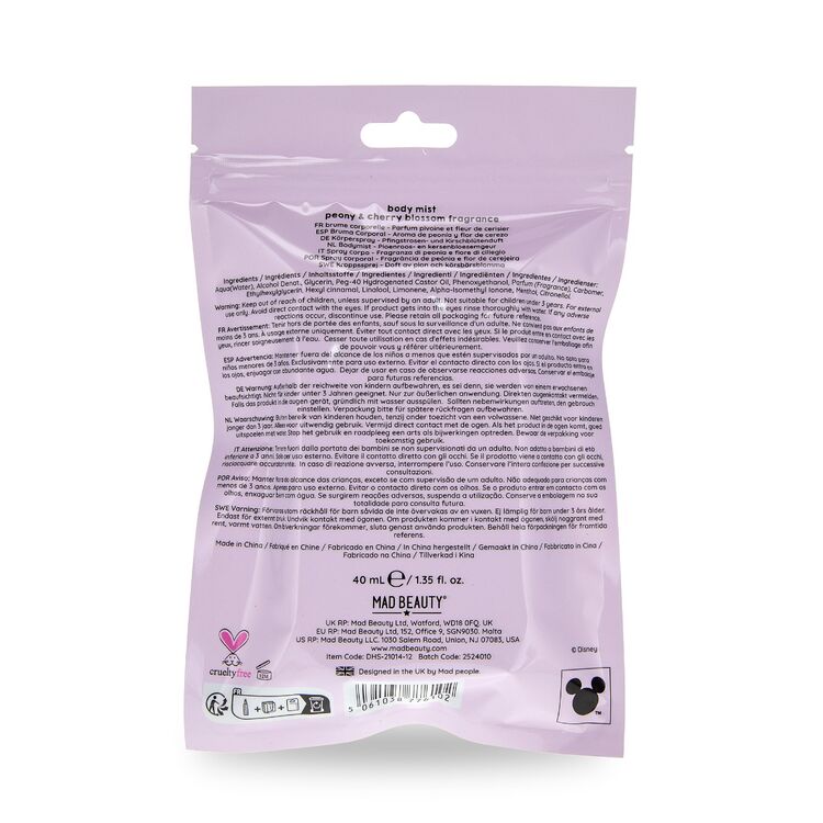 Product Disney Stitch I heart Body Mist image