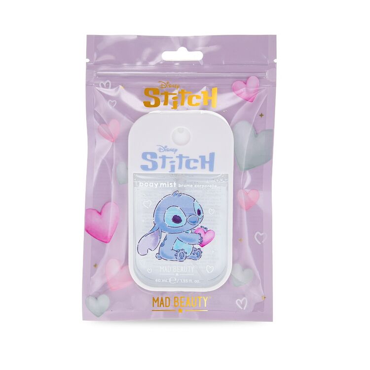 Product Disney Stitch I heart Body Mist image