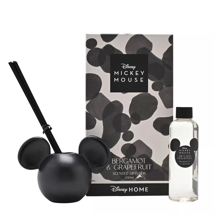 Product Disney Mickey Mouse Black Difuser Bergamond and Grapefruit image