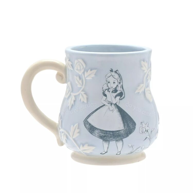 Product Disney Alice in Wonderland Embossed Mug image