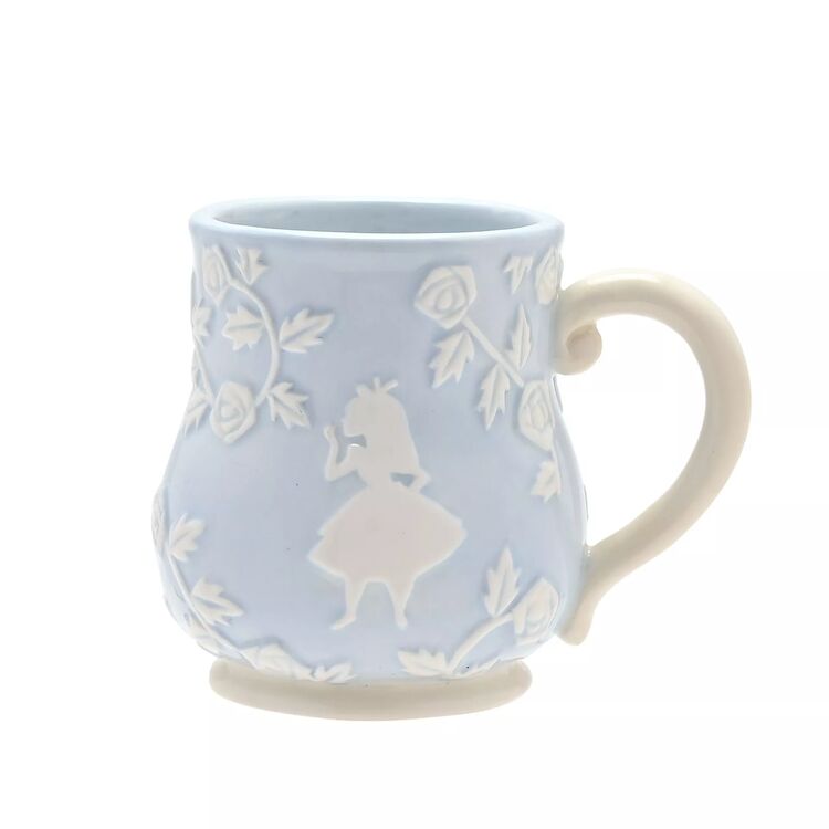 Product Disney Alice in Wonderland Embossed Mug image