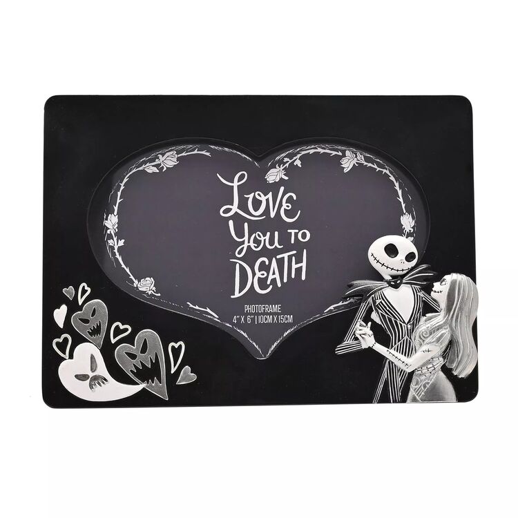 Product Κορνίζα Disney Nightmare Before Christmas Frame Love You to Death image