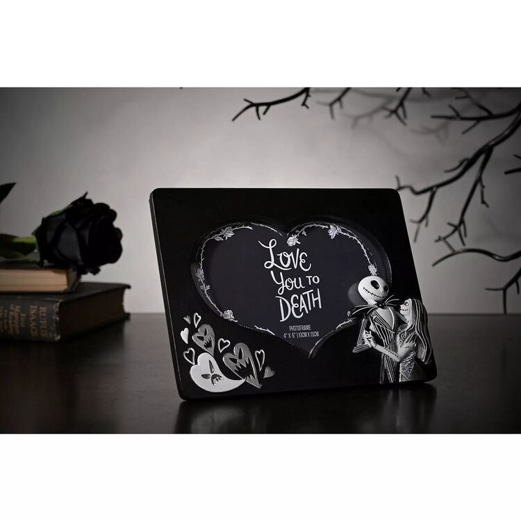 Product Κορνίζα Disney Nightmare Before Christmas Frame Love You to Death image