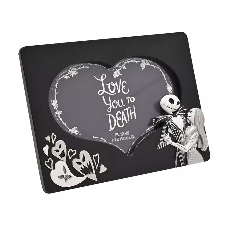 Product Κορνίζα Disney Nightmare Before Christmas Frame Love You to Death image