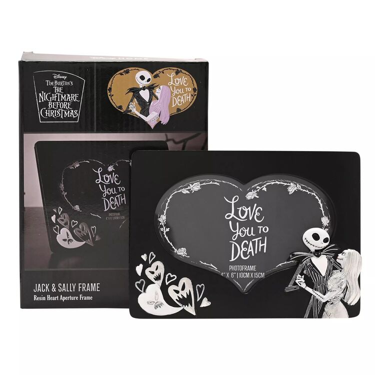 Product Κορνίζα Disney Nightmare Before Christmas Frame Love You to Death image