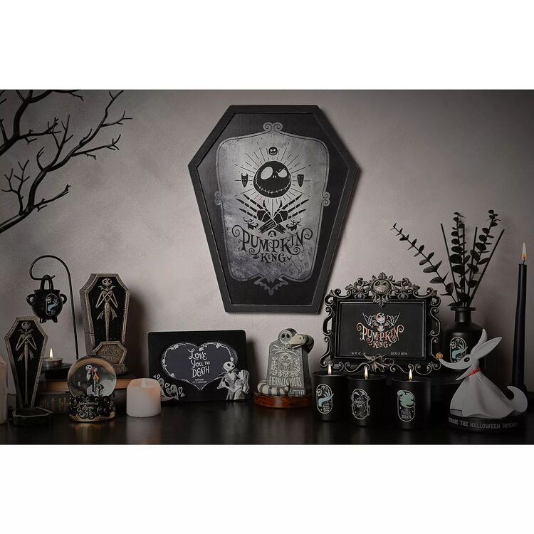 Product Φιγούρα Disney Nightmare Before Christmas Zero Figurine image