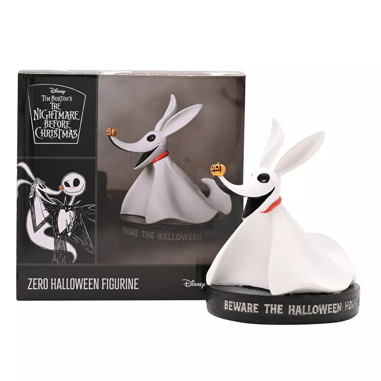 Product Φιγούρα Disney Nightmare Before Christmas Zero Figurine image