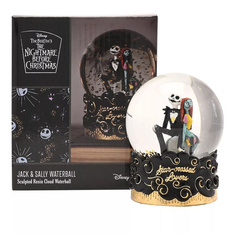 Product Disney Nightmare Before Christmas Water Ball image