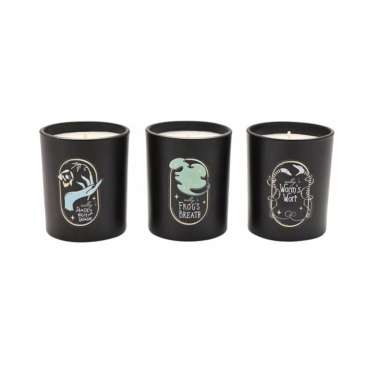 Product Σετ Κεριών Disney Nightmare Before Christmas Set Of 3 Candles image