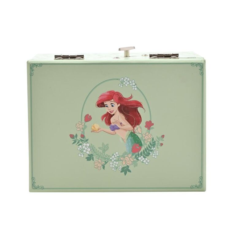 Product Disney Pastel Princess Musical Jewellery Box  Ariel image