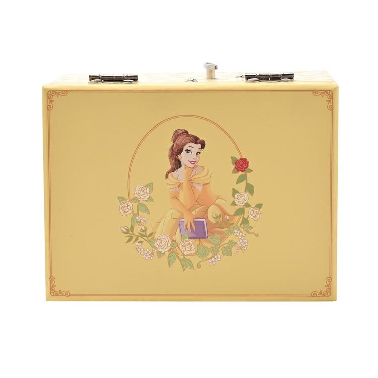 Product Μουσικό Κουτί Disney Pastel Princess Musical Jewellery Box Belle image