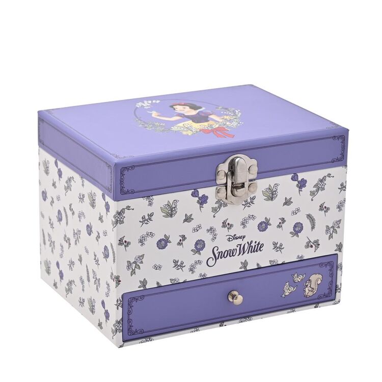 Product Μουσικό Κουτί Disney Pastel Princess Musical Jewellery Box -Snow White image