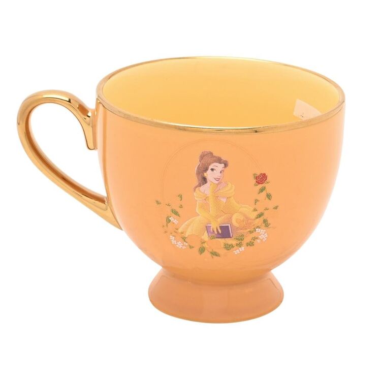 Product Φλιτζάνι με Πιάτο Disney Pastel Princess Tea Cup & Saucer Belle image