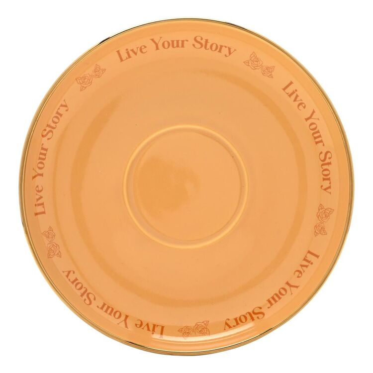 Product Φλιτζάνι με Πιάτο Disney Pastel Princess Tea Cup & Saucer Belle image