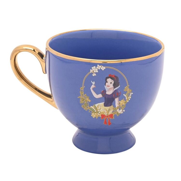Product Φλιτζάνι με Πιάτο Disney Pastel Princess Tea Cup & Saucer Snow White image