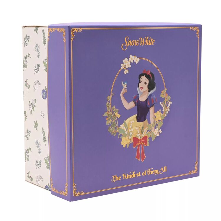 Product Φλιτζάνι με Πιάτο Disney Pastel Princess Tea Cup & Saucer Snow White image