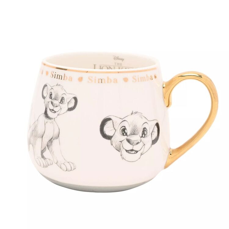 Product Κούπα Disney Classic Collectable Mug Simba image