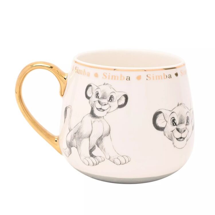Product Κούπα Disney Classic Collectable Mug Simba image