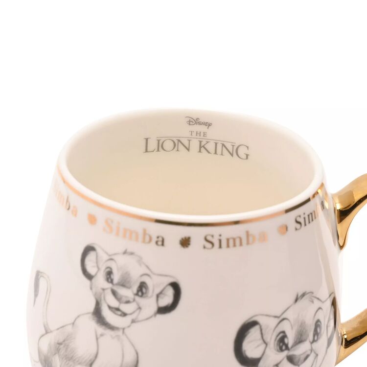 Product Κούπα Disney Classic Collectable Mug Simba image