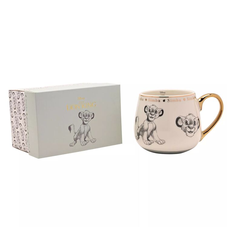 Product Κούπα Disney Classic Collectable Mug Simba image