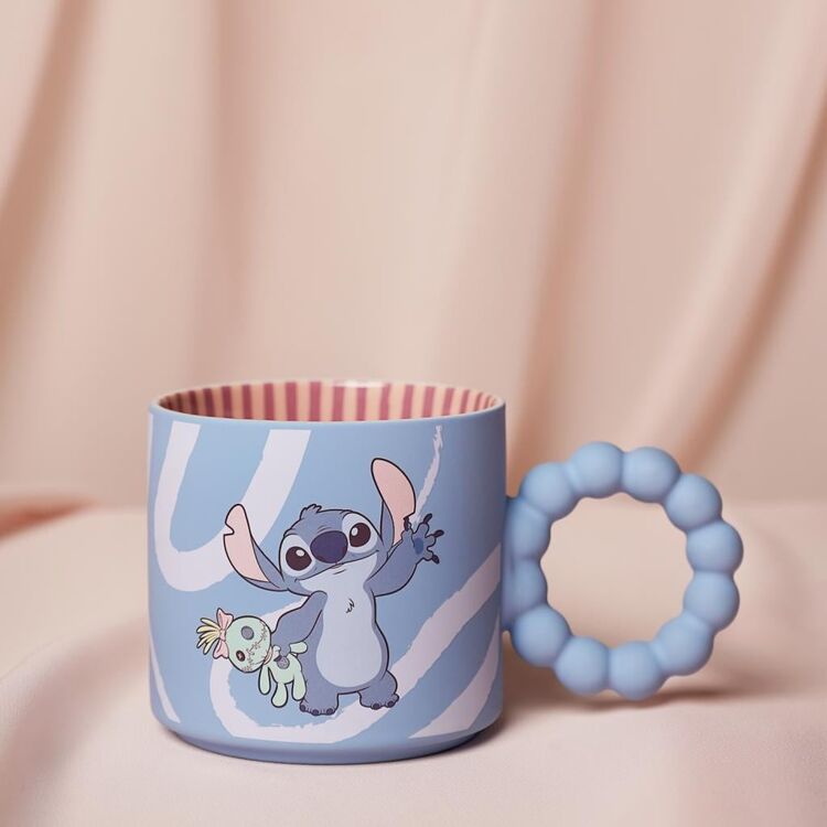 Product Κούπα Disney Stitch Ceramic Mug - Stitch image