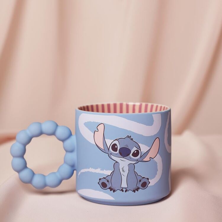 Product Κούπα Disney Stitch Ceramic Mug - Stitch image