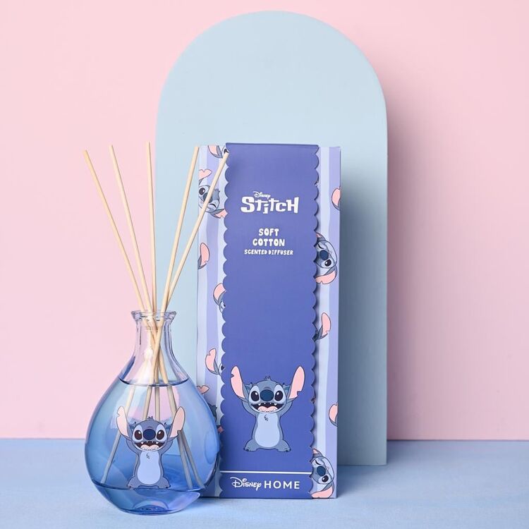 Product Αρωματιστής Disney Stitch Diffuser In A Gift Box - Stitch image