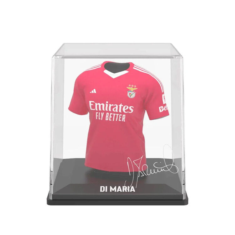 Product Φιγούρα Ρέπλικα FanCollex: MyJersey - Benfica Home 2024/25 -  Di Maria (01MY00022) image