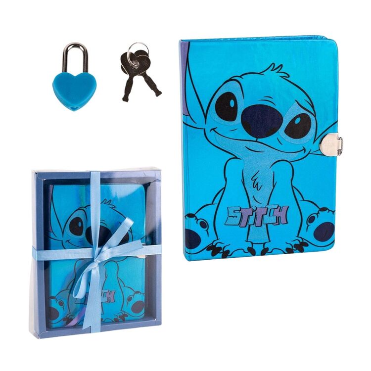 Product Disney Stitch Diary image