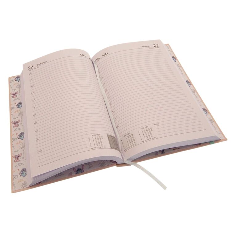 Product Disney Stitch Aloha Diary image